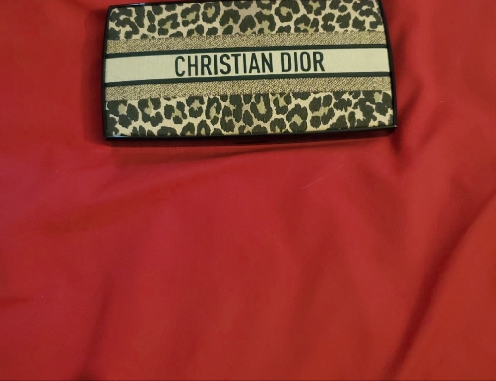 Dior Diorshow Mitzah Edition Eyeshadow Palette 10 Colors - Picture 10 of 14